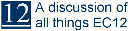 EC12  Discussions